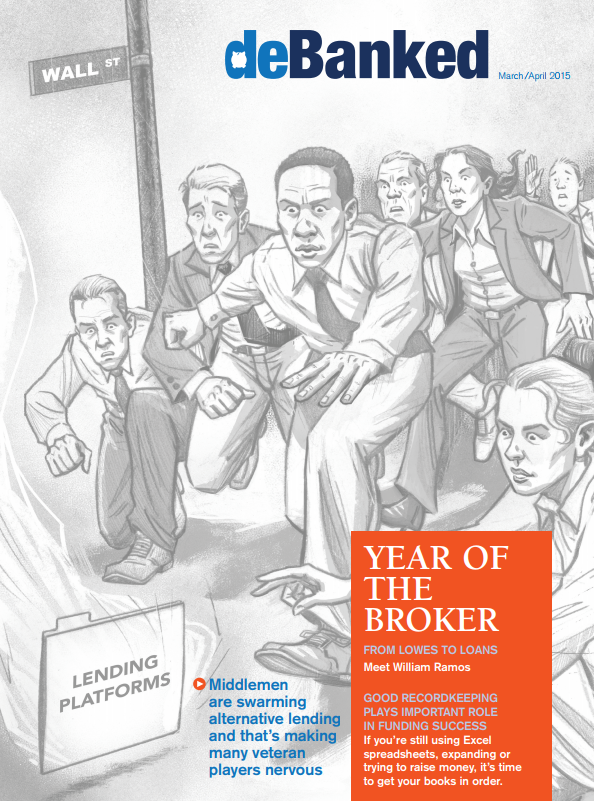 Year of the Broker