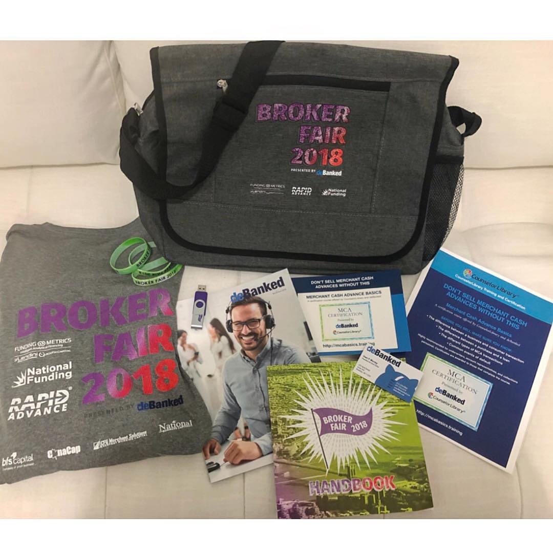 Get The Broker Fair Kit FREE Broker Fair 2024