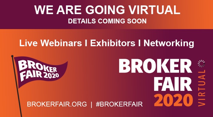 Broker Fair 2020 Virtual