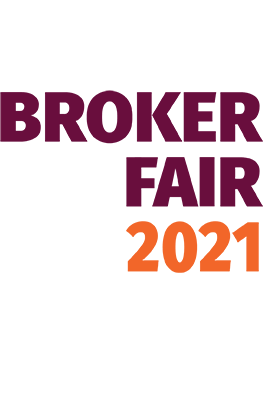 Broker Fair 2021 Logo Becomes an NFT